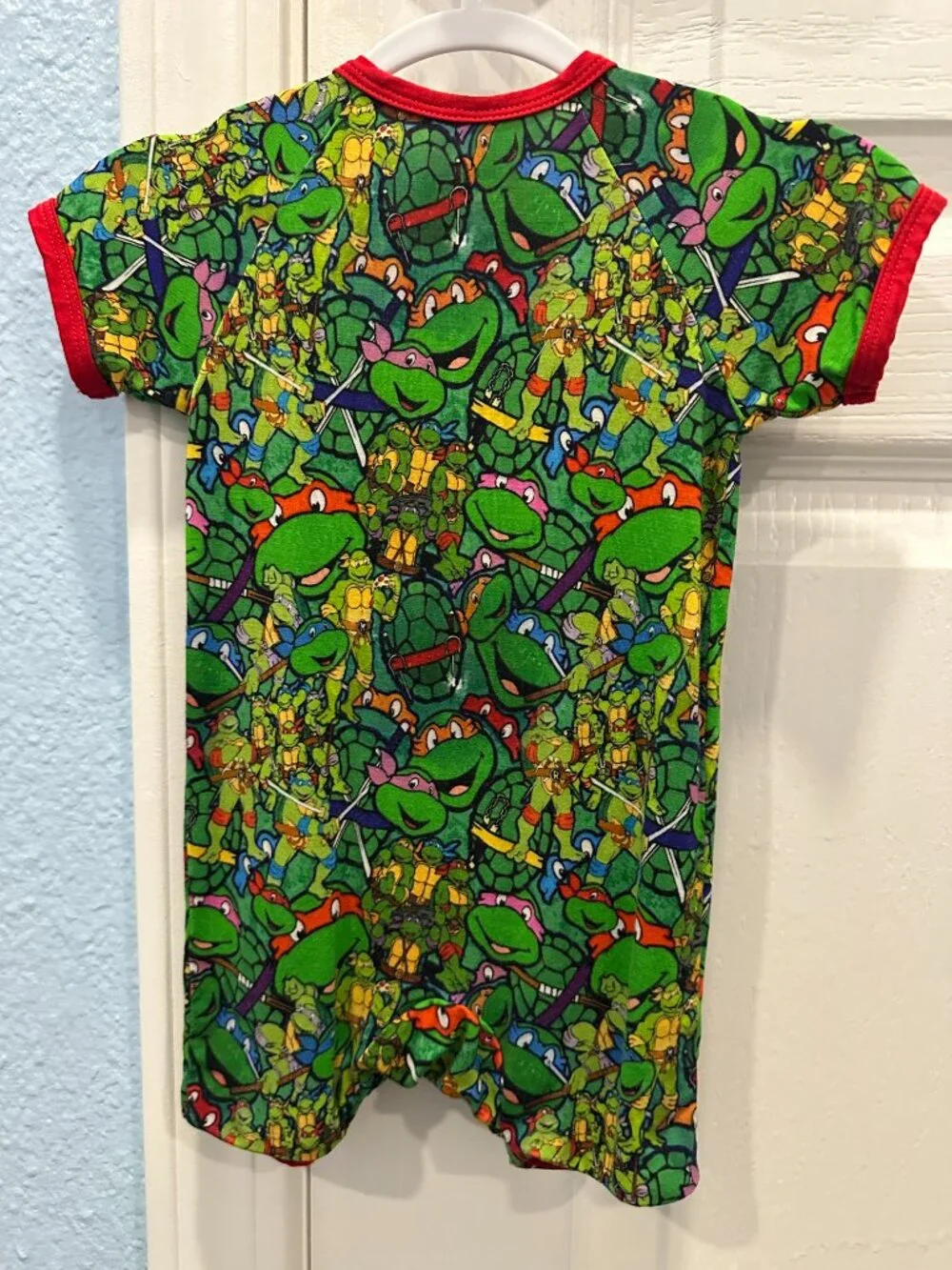 Teenage Mutant Ninja Turtles 